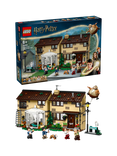 LEGO Harry Potter 76451 Privet Drive: Aunt Marge’s Visit Set