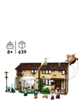 LEGO Harry Potter 76451 Privet Drive: Aunt Marge’s Visit Set