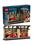 Harry Potter LEGO Book Nook Hogwarts Express 76450