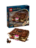 LEGO Harry Potter 76449 Chomping Monster Book of Monsters