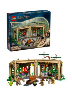 LEGO Harry Potter 76445 Hogwarts Castle: Herbology Class Toy