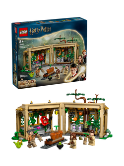 LEGO Harry Potter 76445 Hogwarts Castle: Herbology Class Toy, Multi