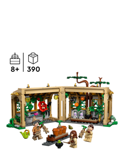 LEGO Harry Potter 76445 Hogwarts Castle: Herbology Class Toy - view 2, Multi