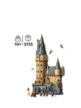 LEGO Harry Potter 76454 Hogwarts Castle: The Main Tower Set