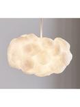 Pottery Barn Kids Fluffy Cloud Pendant Light