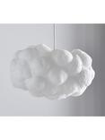 Pottery Barn Kids Fluffy Cloud Pendant Light