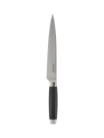 Le Creuset Black Phenolic Handle Stainless Steel Blade Carving Knife, 20cm