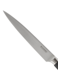 Le Creuset Black Phenolic Handle Stainless Steel Blade Carving Knife, 20cm
