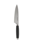 Le Creuset Black Phenolic Handle Stainless Steel Blade Chef's Knife, 15cm