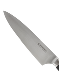 Le Creuset Black Phenolic Handle Stainless Steel Blade Chef's Knife, 15cm