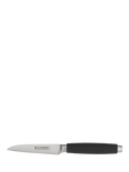 Le Creuset Black Phenolic Handle Stainless Steel Blade Vegetable Knife, 9cm