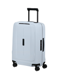 Samsonite Essens Spinner 4-Wheel 55cm Cabin Case, Glacier