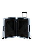 Samsonite Essens Spinner 4-Wheel 55cm Cabin Case, Glacier