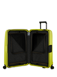 Samsonite Essens Spinner 4-Wheel 69cm Suitcase, Lime