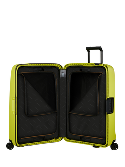 Samsonite Essens Spinner 4-Wheel 69cm Suitcase - view 2, Lime