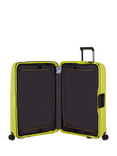 Samsonite Essens Spinner 4-Wheel 81cm Suitcase, Lime