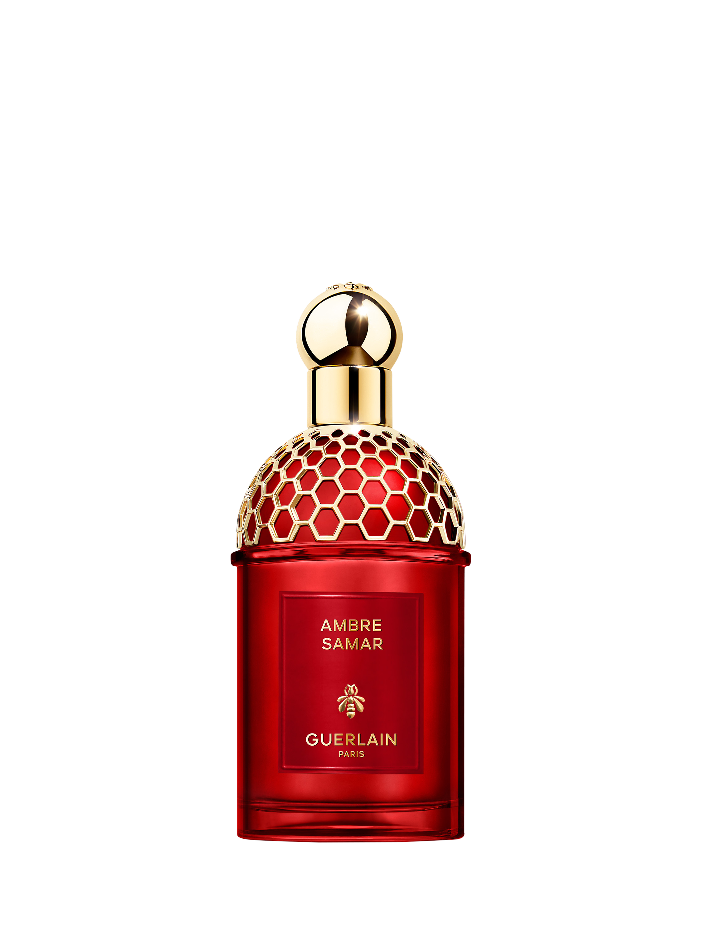 Product image 1 of 6, which shows Guerlain Absolus Allegoria Ambre Samar Eau de Parfum, 125ml