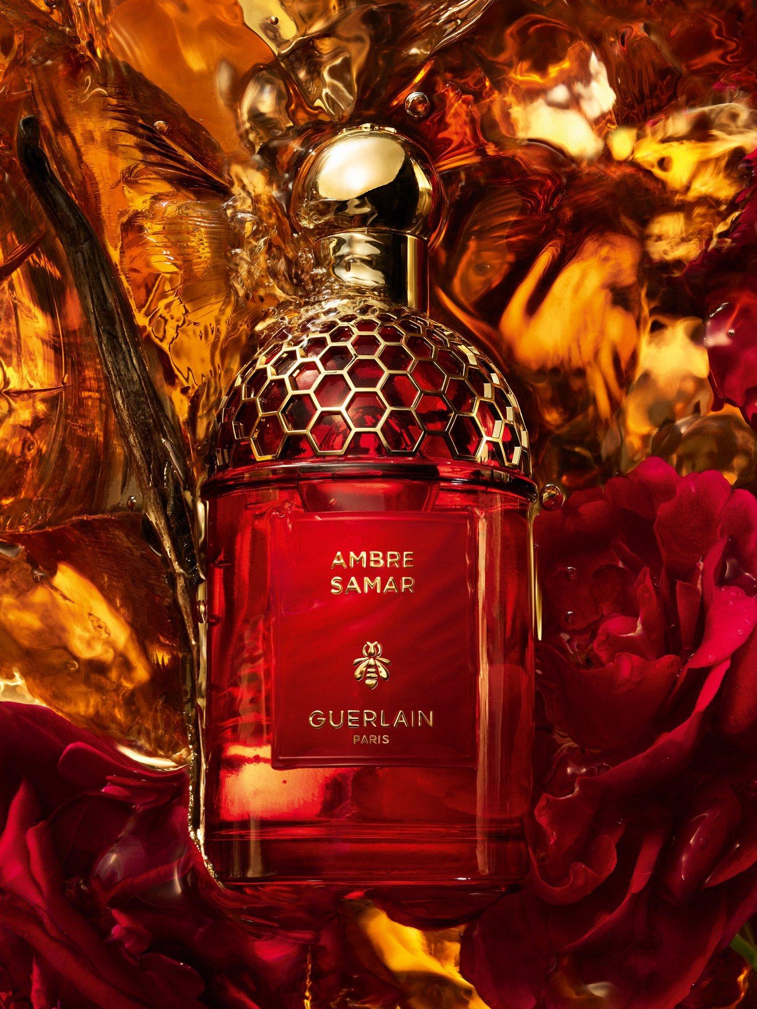 Product image 2 of 6, which shows Guerlain Absolus Allegoria Ambre Samar Eau de Parfum, 125ml