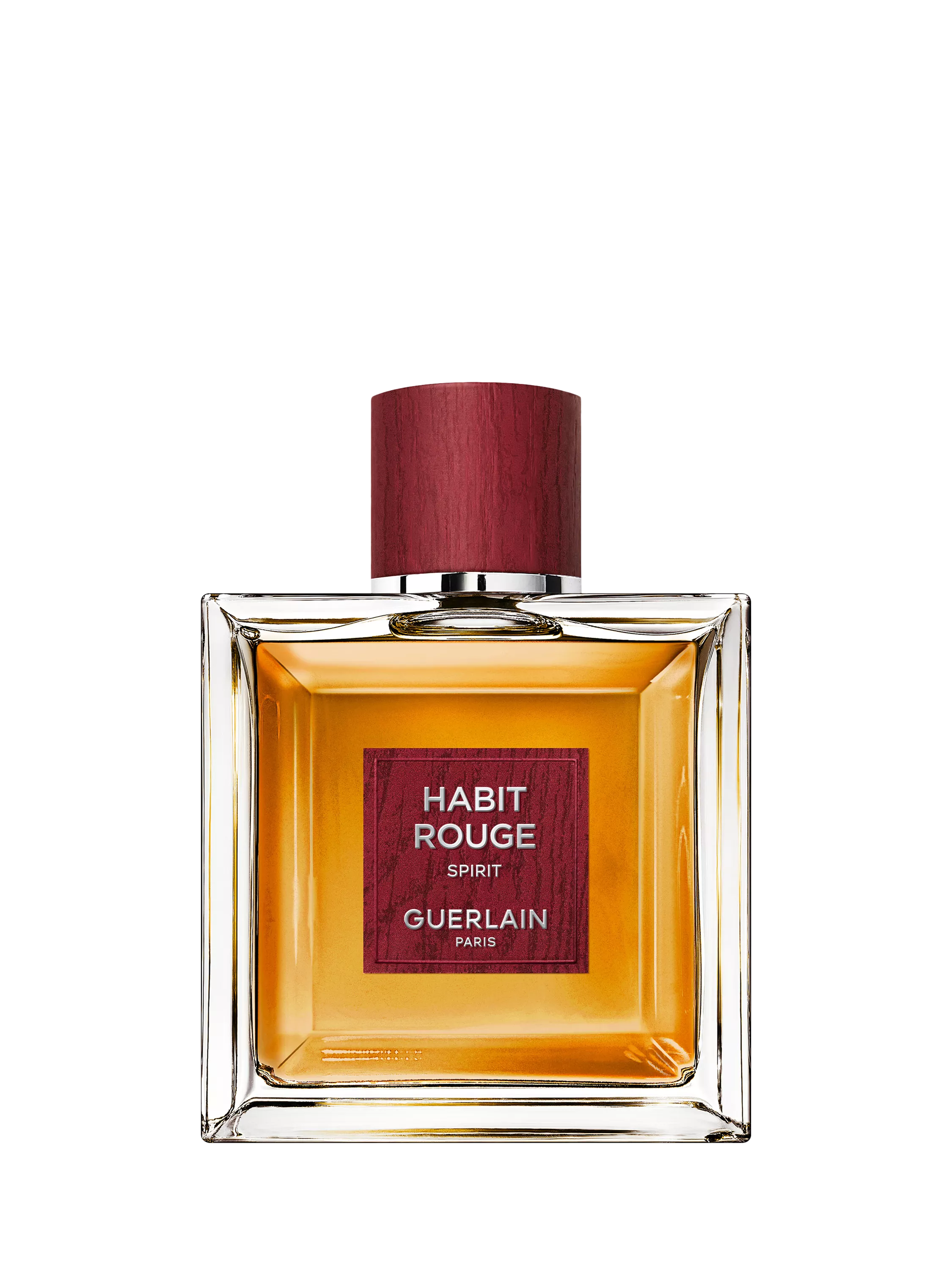 香水(ユニセックス) Guerlain Habit Rouge Spirit 100ml Guerlain Habit Rouge Spirit Parfum, 100ml