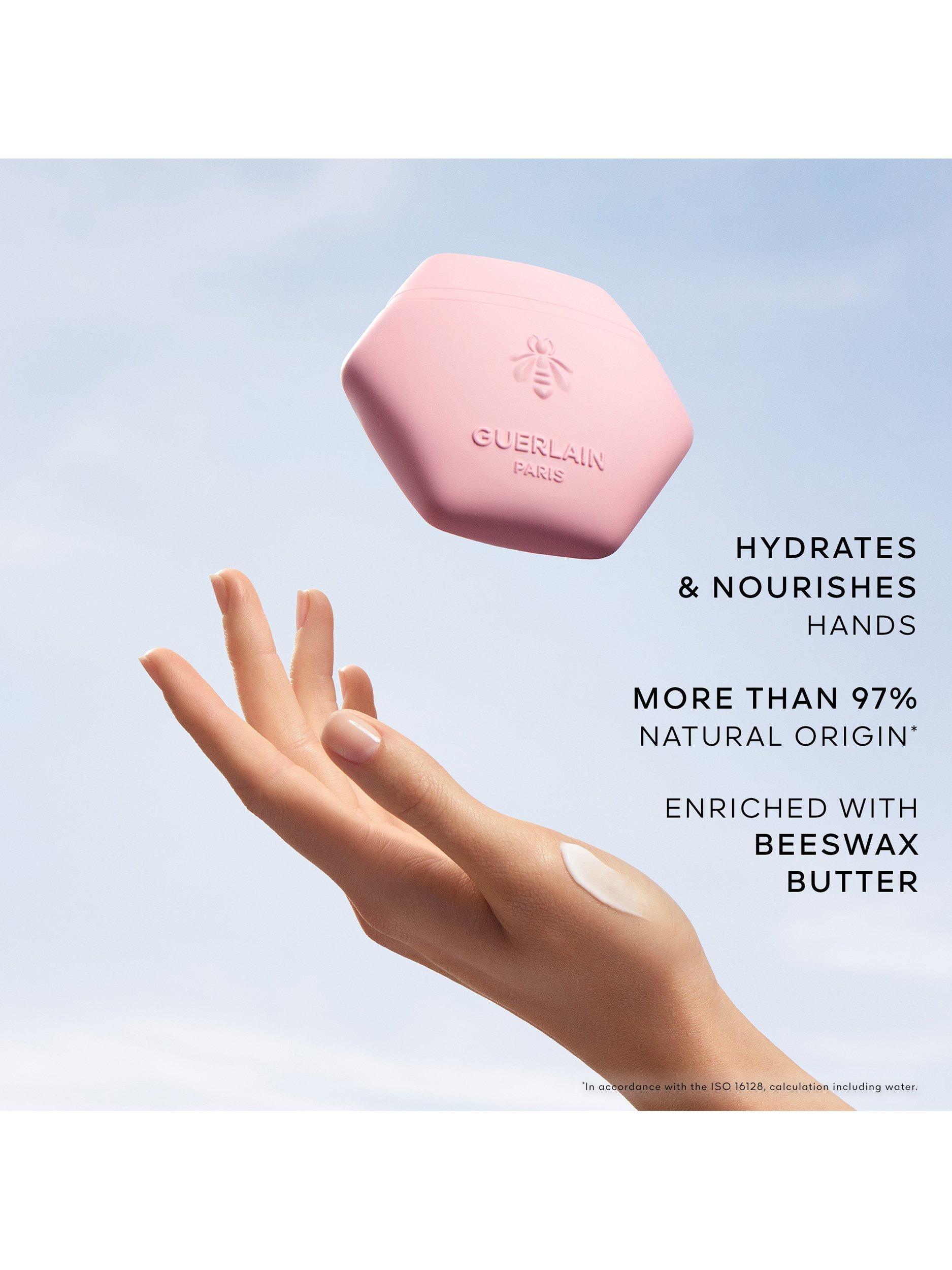 Product image 3 of 6, which shows Guerlain Aqua Allegoria Rosa Rossa Hand Cream, 50ml