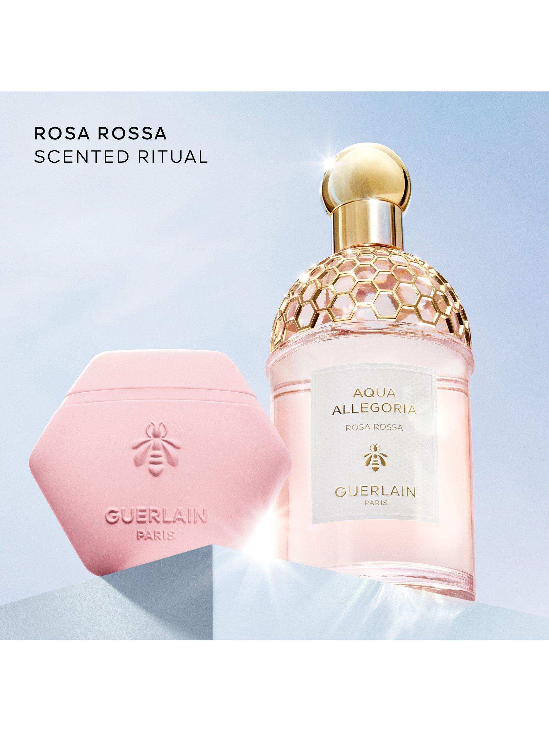 Product image 5 of 6, which shows Guerlain Aqua Allegoria Rosa Rossa Hand Cream, 50ml