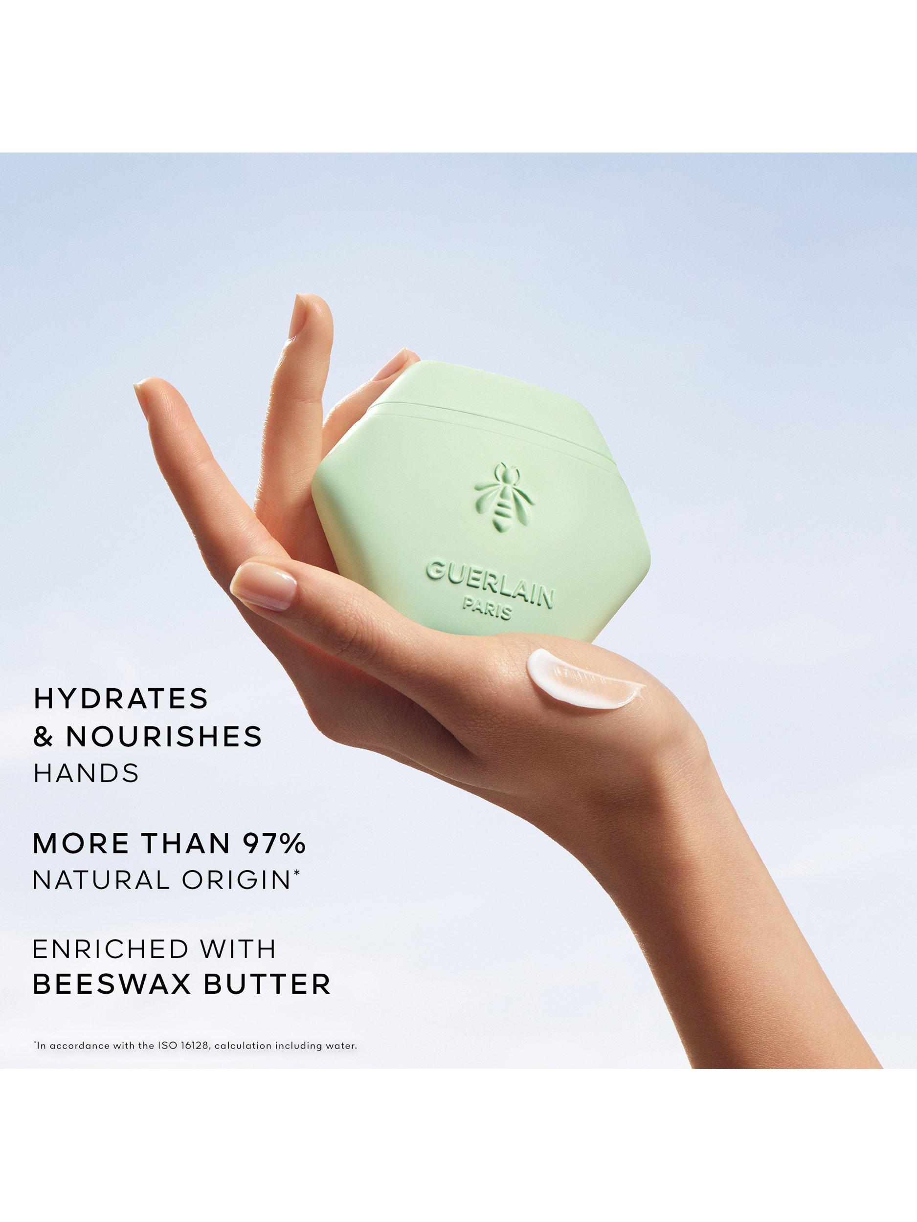 Product image 3 of 6, which shows Guerlain Aqua Allegoria Rosa Verde Hand Cream, 50ml