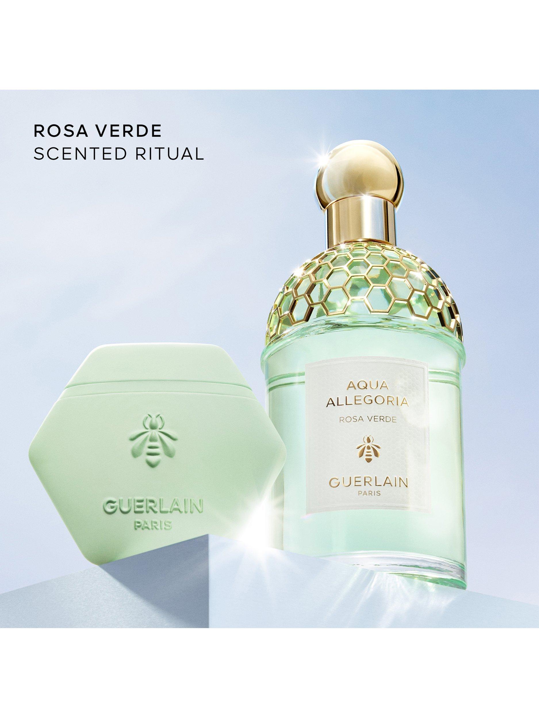 Product image 5 of 6, which shows Guerlain Aqua Allegoria Rosa Verde Hand Cream, 50ml