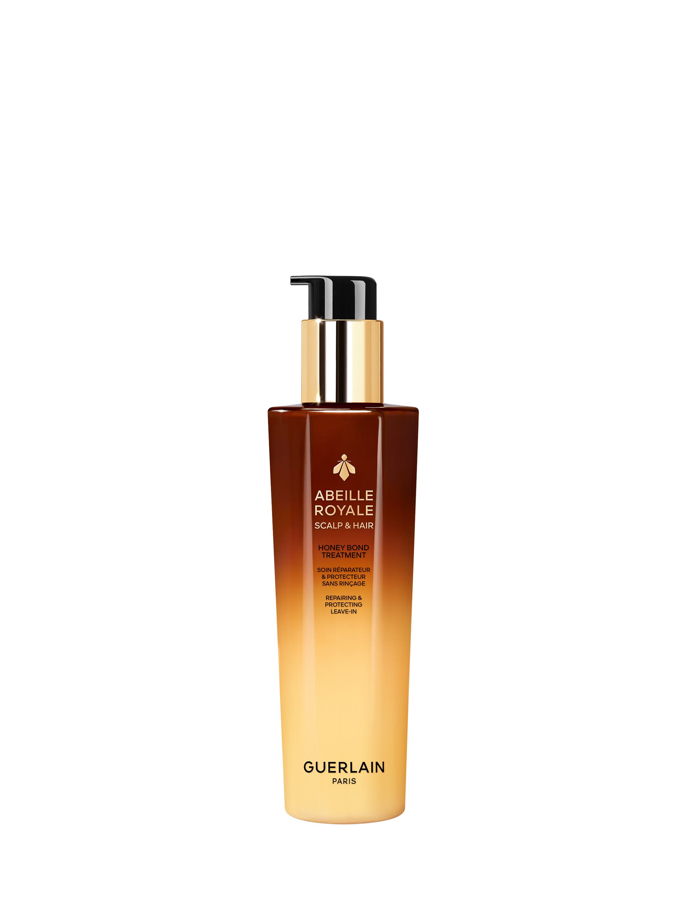 Product image 1 of 10, which shows Guerlain Abeille Royale Honey Bond Treatment Leave-In Care, 150ml