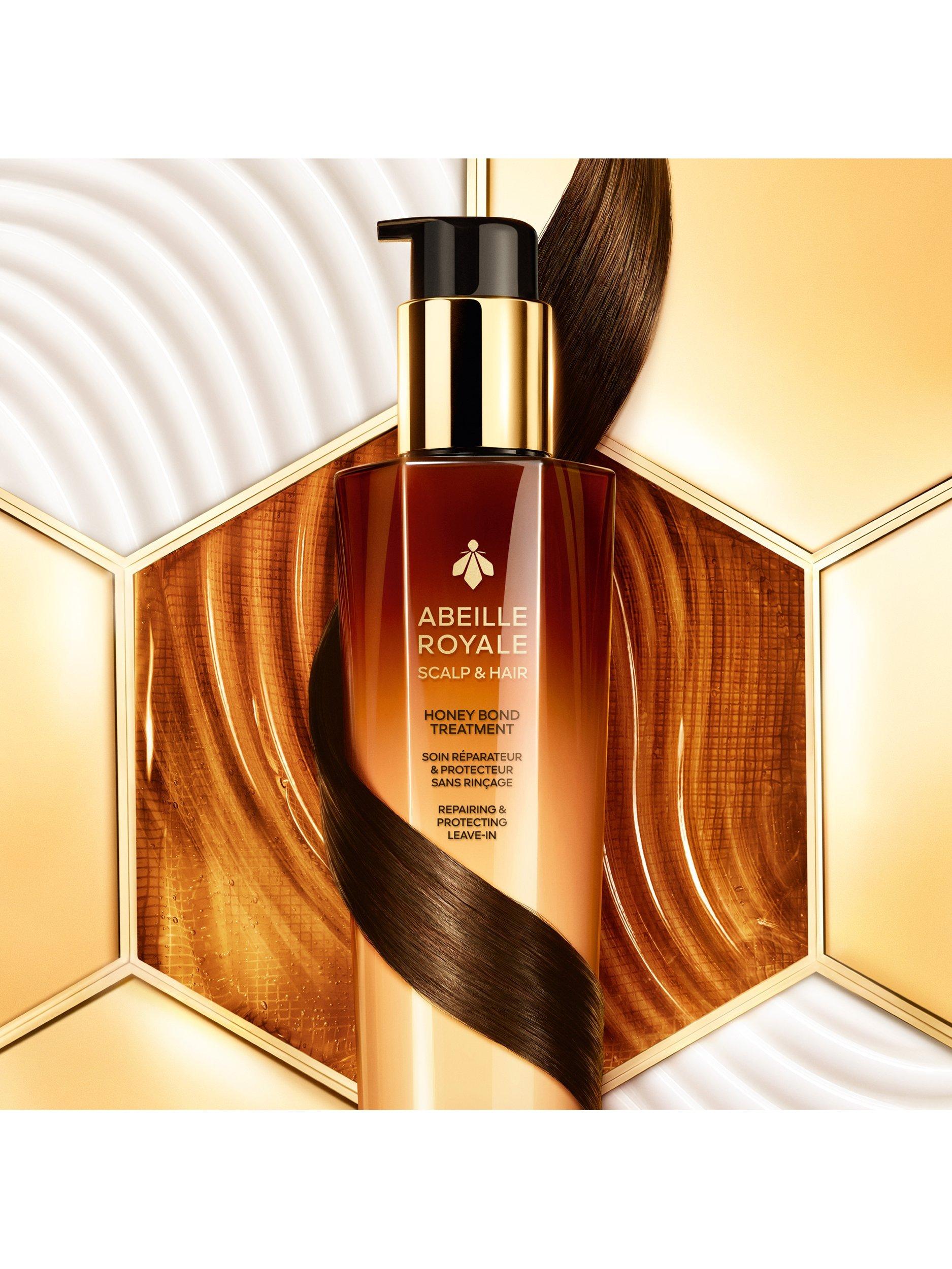 Product image 3 of 10, which shows Guerlain Abeille Royale Honey Bond Treatment Leave-In Care, 150ml
