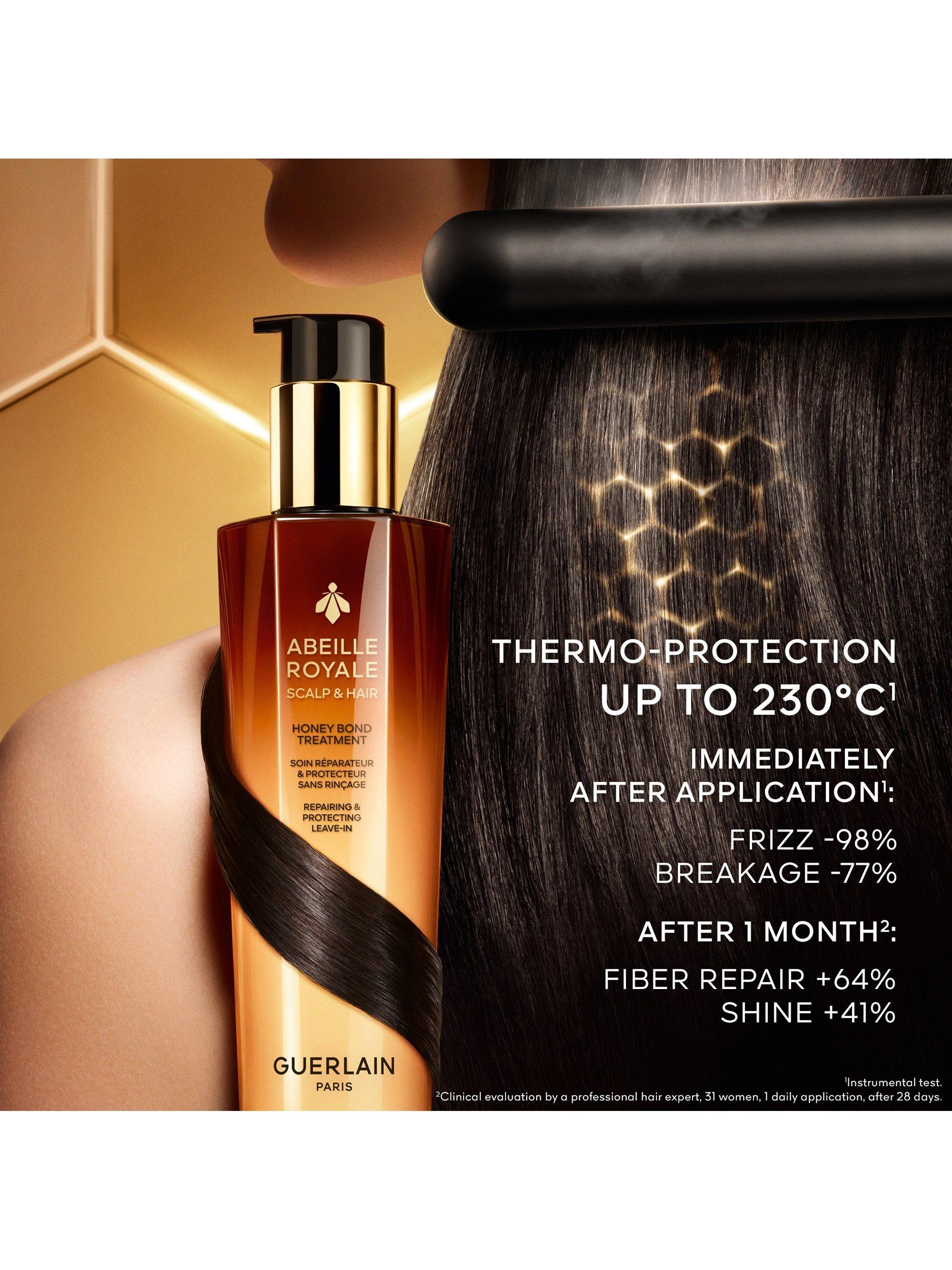 Product image 4 of 10, which shows Guerlain Abeille Royale Honey Bond Treatment Leave-In Care, 150ml