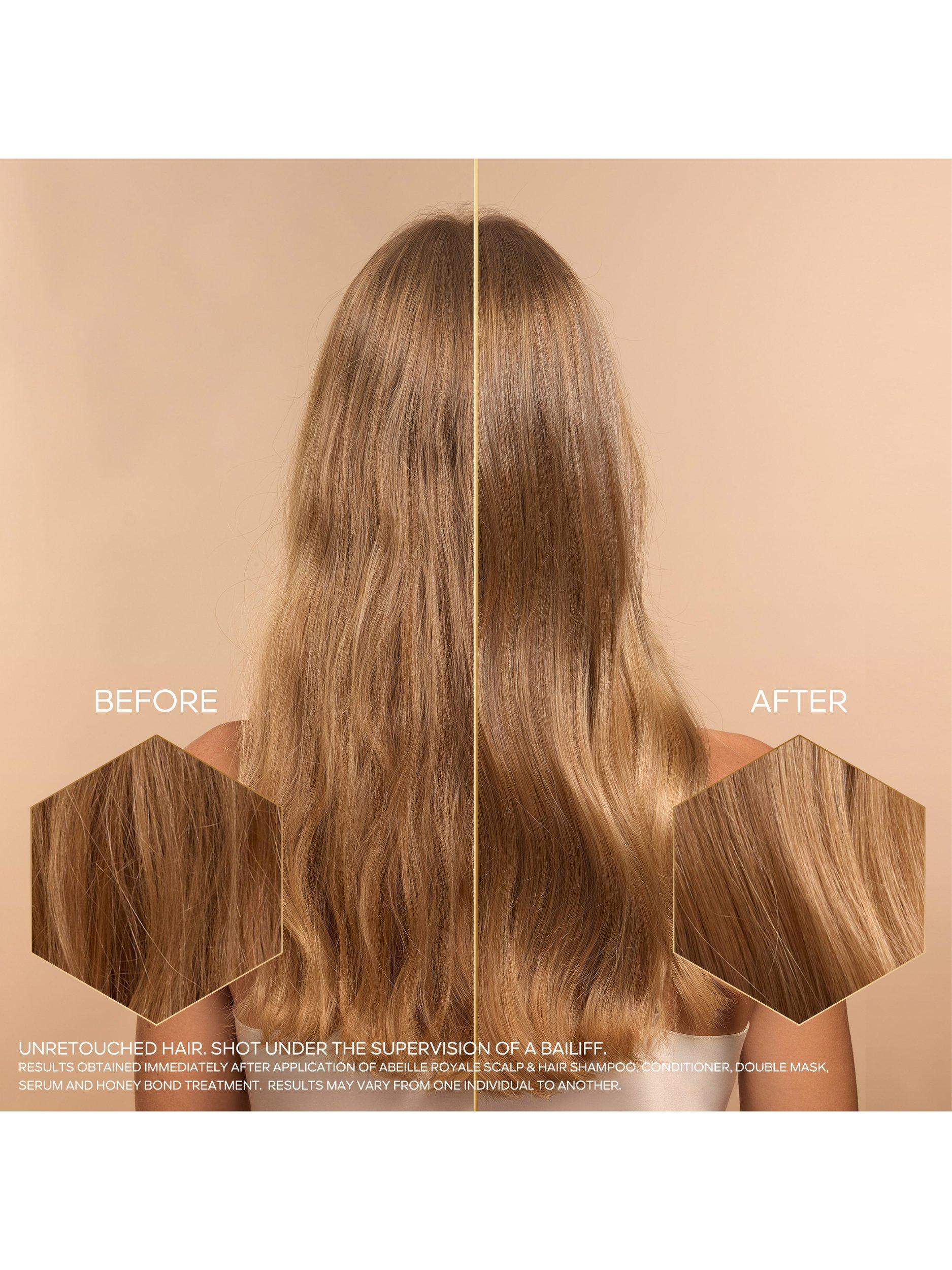 Product image 5 of 10, which shows Guerlain Abeille Royale Honey Bond Treatment Leave-In Care, 150ml