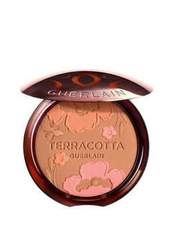 Guerlain Terracotta Flower Blossom The Sun-Kissed Natural Healthy Glow Powder, Limited Edition, Terracotta