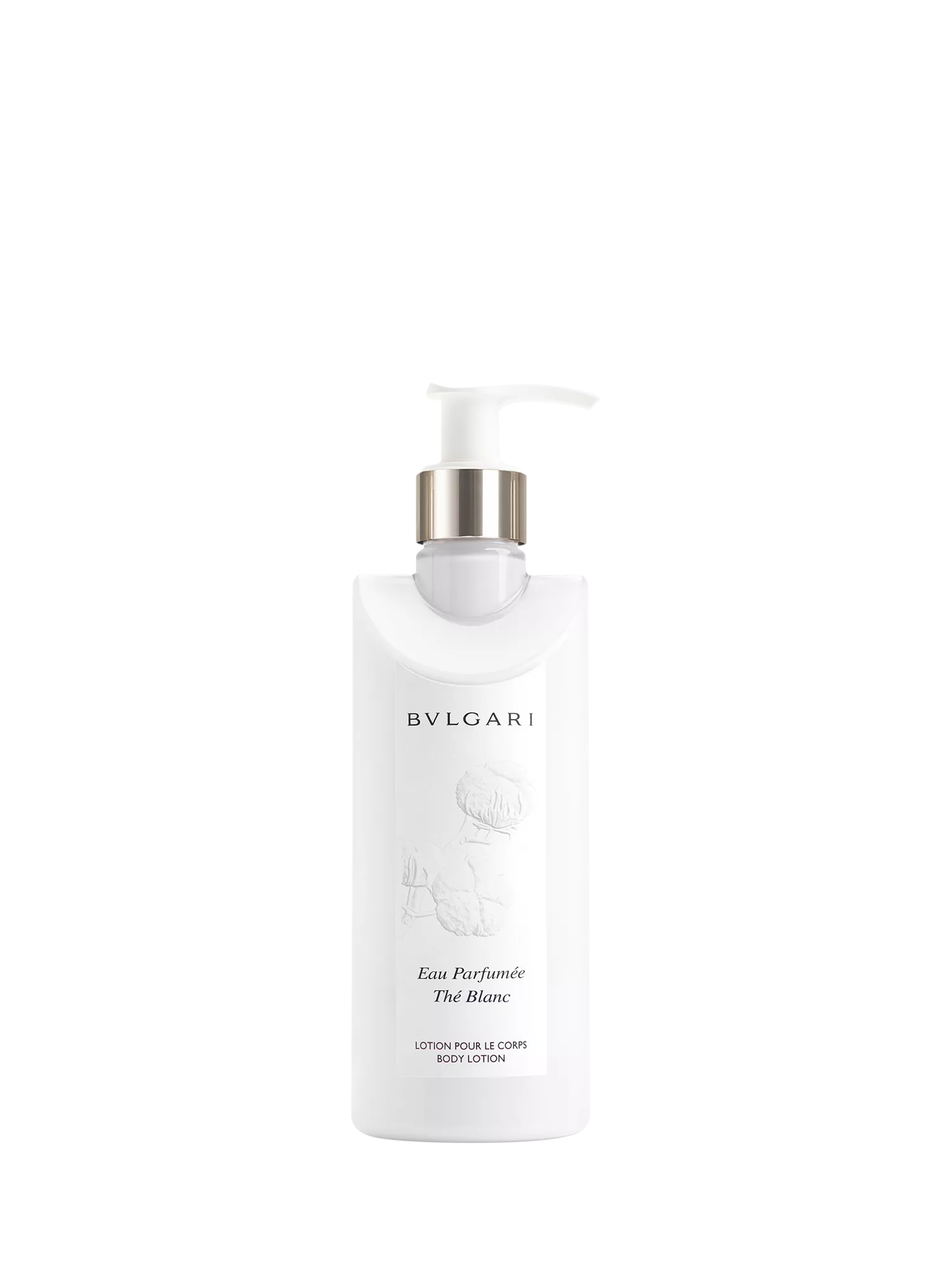 BVLGARI Eau Parfumée Thé Blanc Body Lotion, 300ml