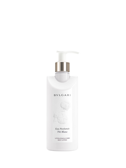 BVLGARI Eau Parfumée Thé Blanc Body Lotion, 300ml, 