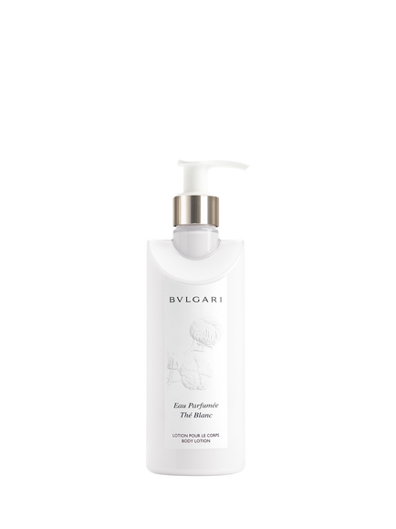 BVLGARI Eau Parfumée Thé Blanc Body Lotion, 300ml, 