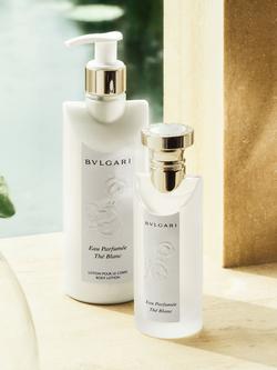 BVLGARI Eau Parfumée Thé Blanc Body Lotion, 300ml - view 2, 