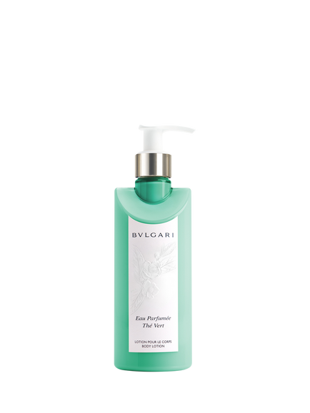 BVLGARI Eau Parfumée Thé Vert Body Lotion, 300ml, 