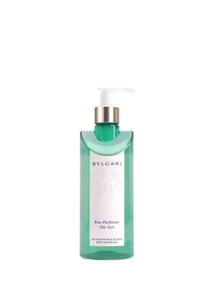 BVLGARI Eau Parfumée Thé Vert Body Shower Gel, 300ml, 