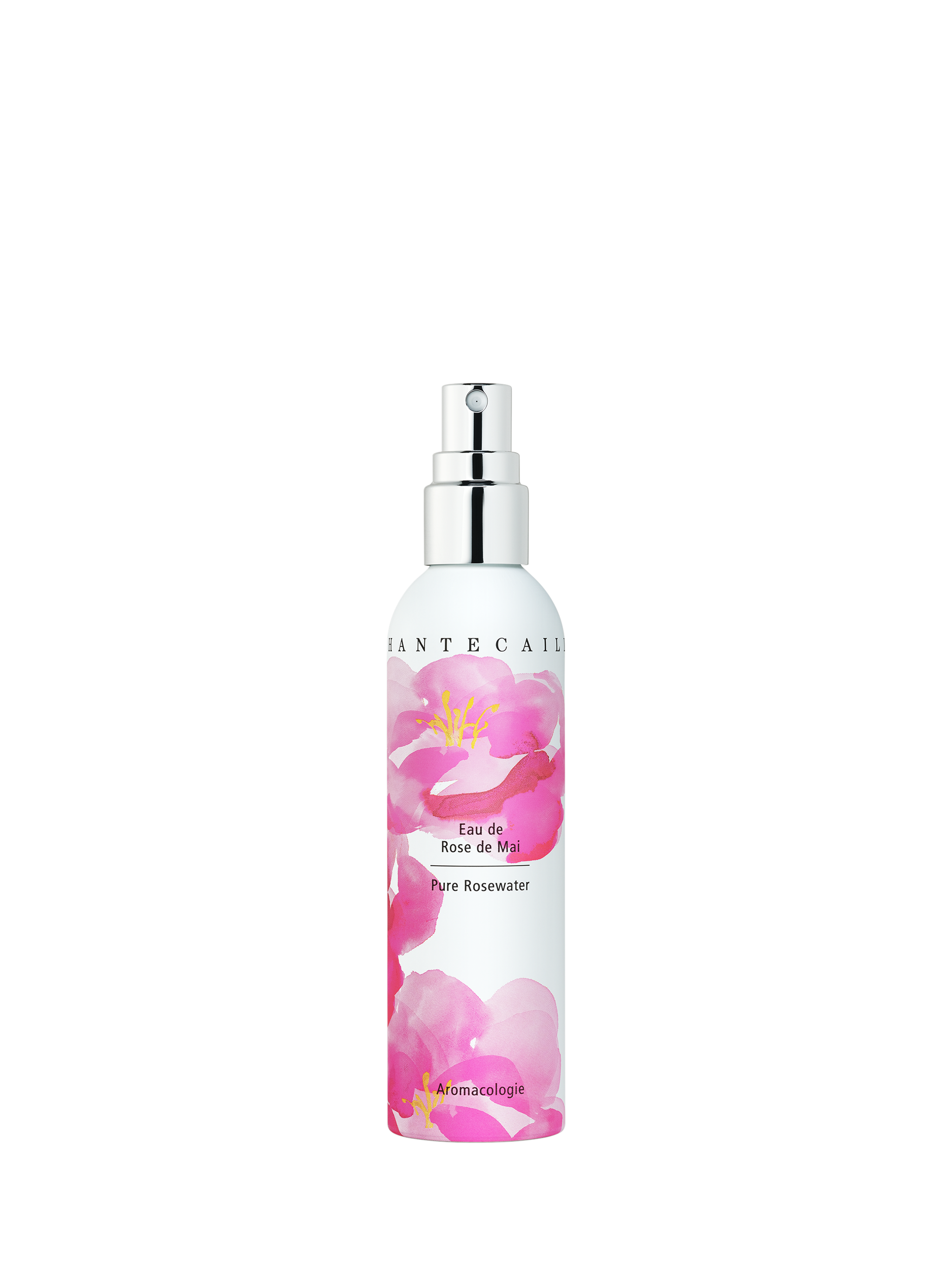 Product image 1 of 2, which shows Chantecaille Limited Edition Eau de Rose de Mai Pure Rosewater, 125ml