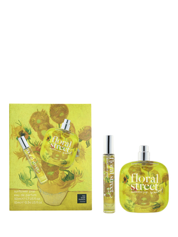 Floral Street Sunflower Pop 50ml Eau de Parfum Fragrance Gift Set, 