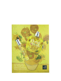 Floral Street Sunflower Pop 50ml Eau de Parfum Fragrance Gift Set - view 2, 