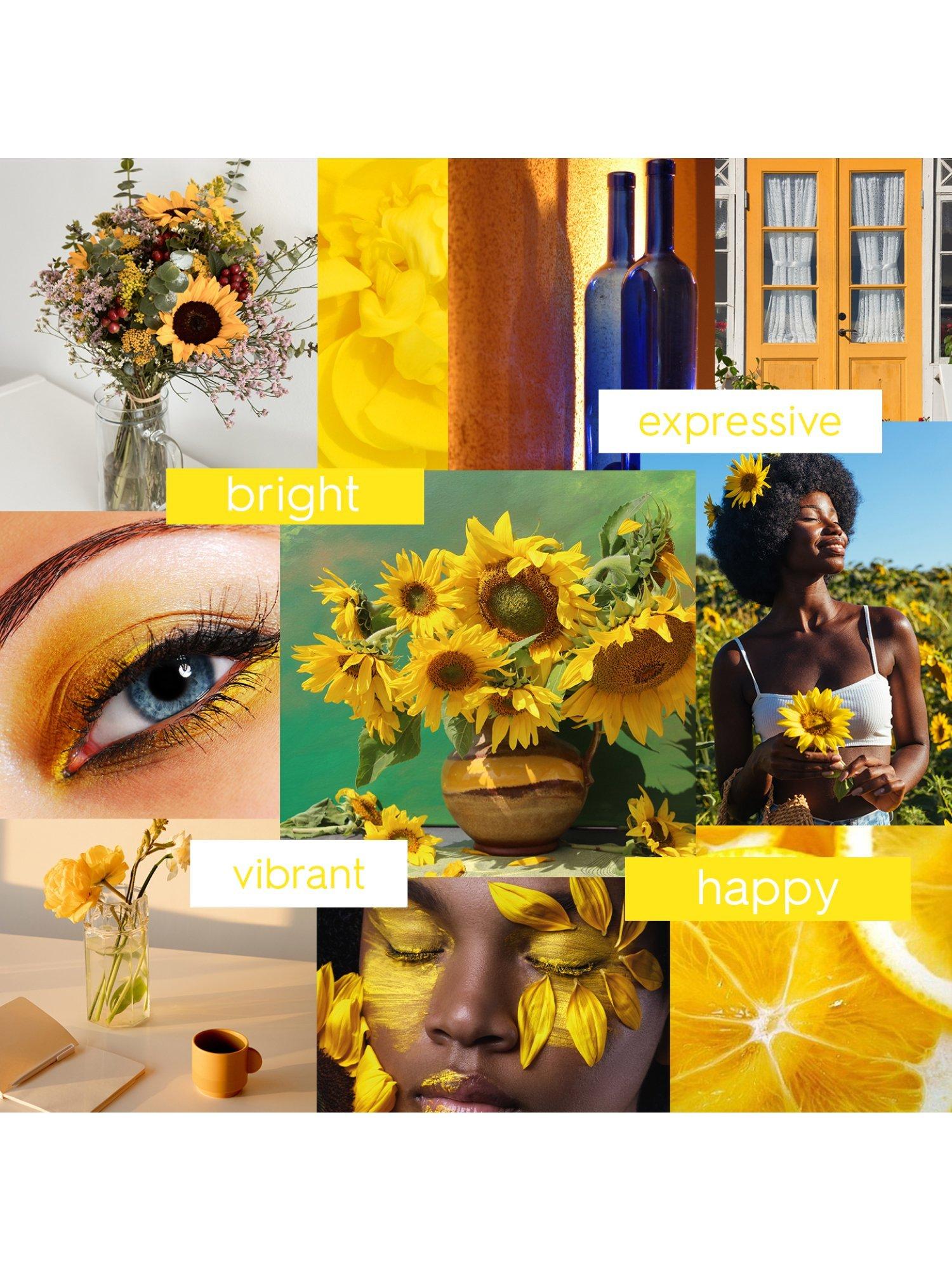 Product image 4 of 11, which shows Floral Street Sunflower Pop 50ml Eau de Parfum Fragrance Gift Set