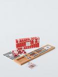 John Lewis Classic Games Collection Cribbage Set