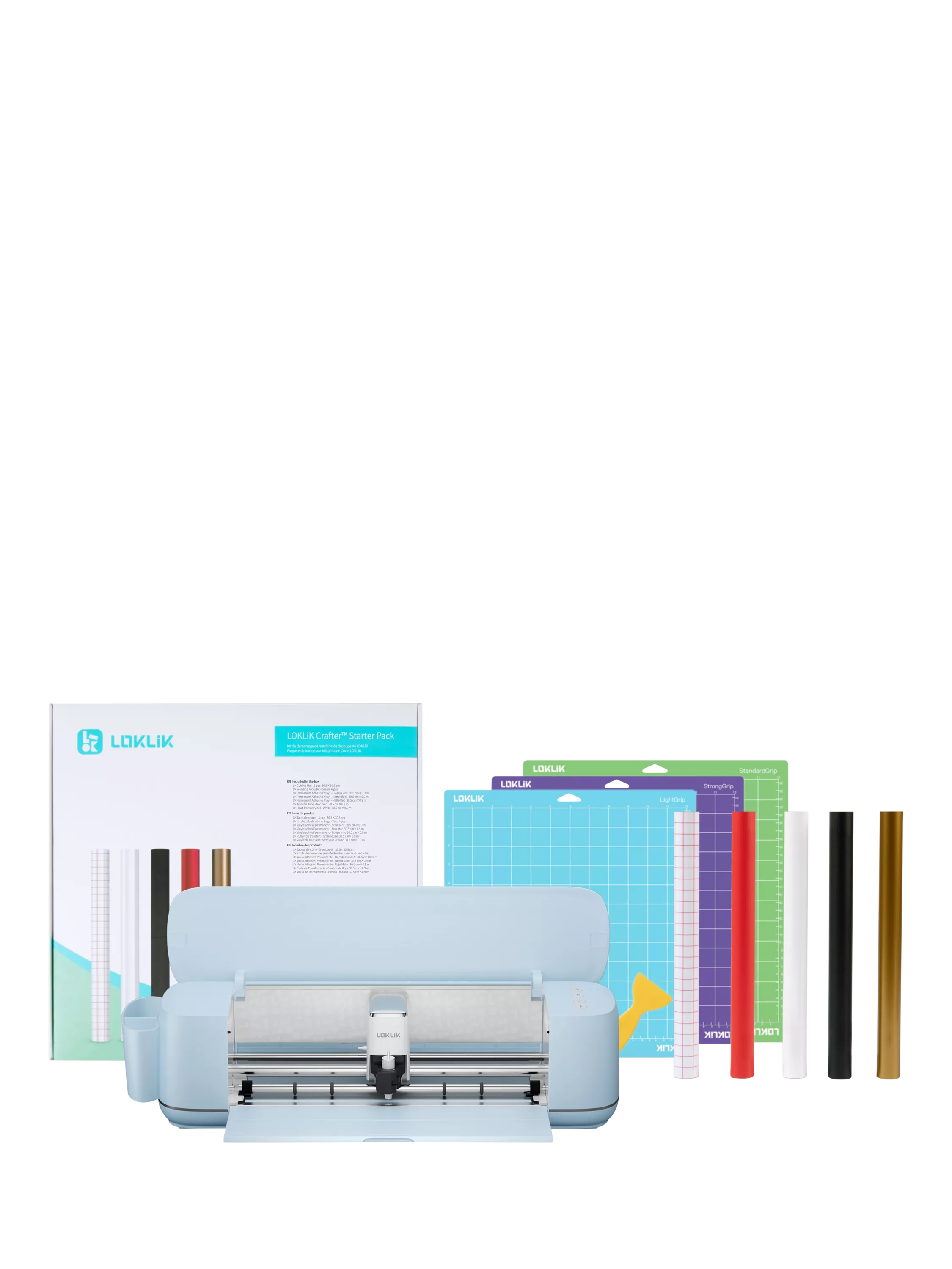 LOKLIK Crafter & iCraft™...