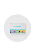 LOKLIK Sublimation Paper, 140 Sheets