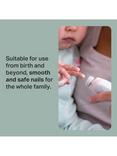 Tommee Tippee Handheld Electric Baby Nail Trimmer