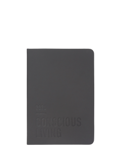 Letts A5 Conscious Week to View 2026 Diary, Slate