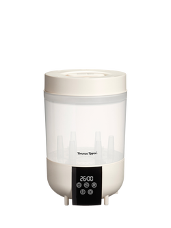 Tommee Tippee QuickDry Steriliser, White, White
