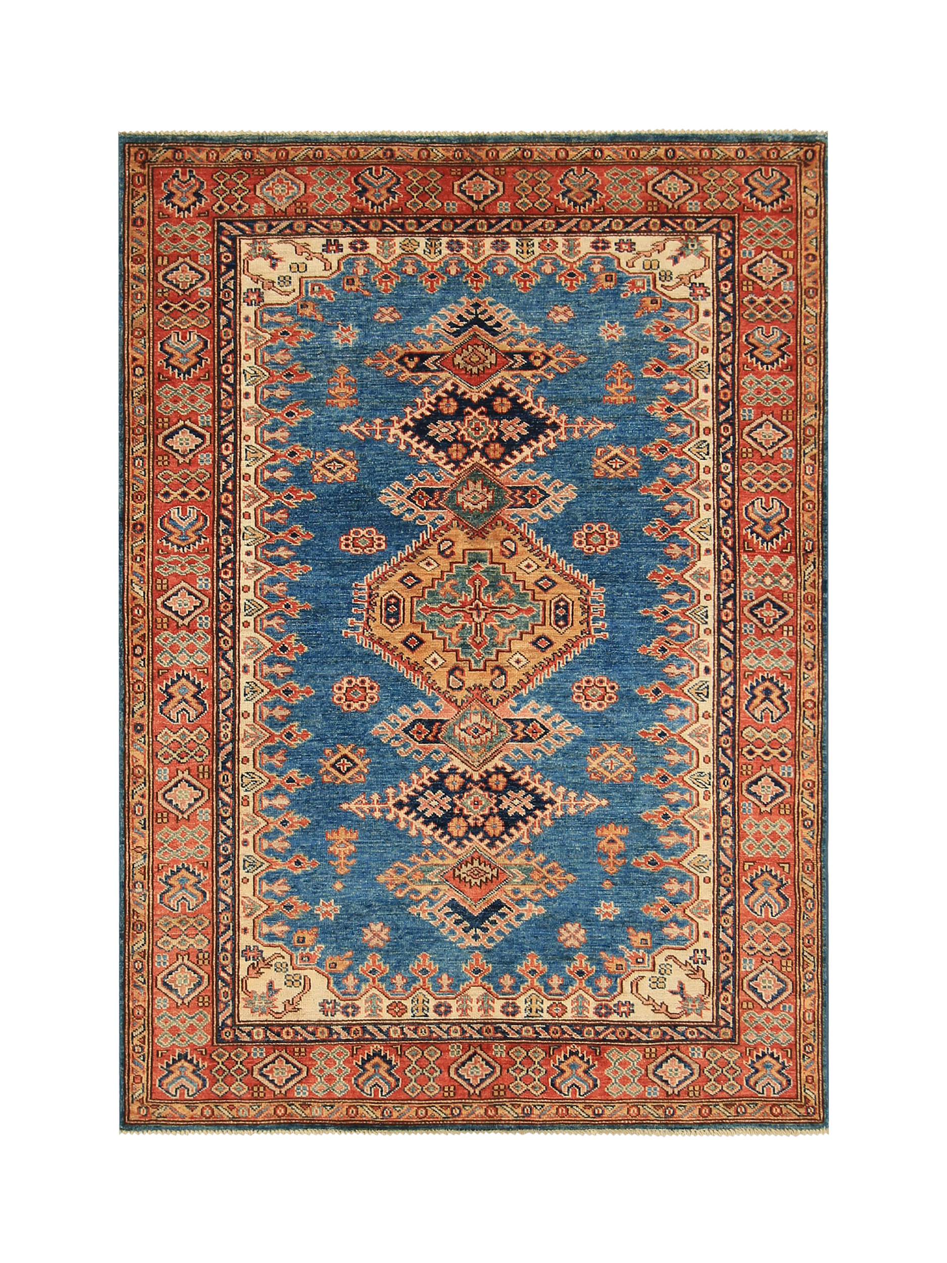 Gooch Oriental Supreme Kazak Rug, L183 x W129 cm