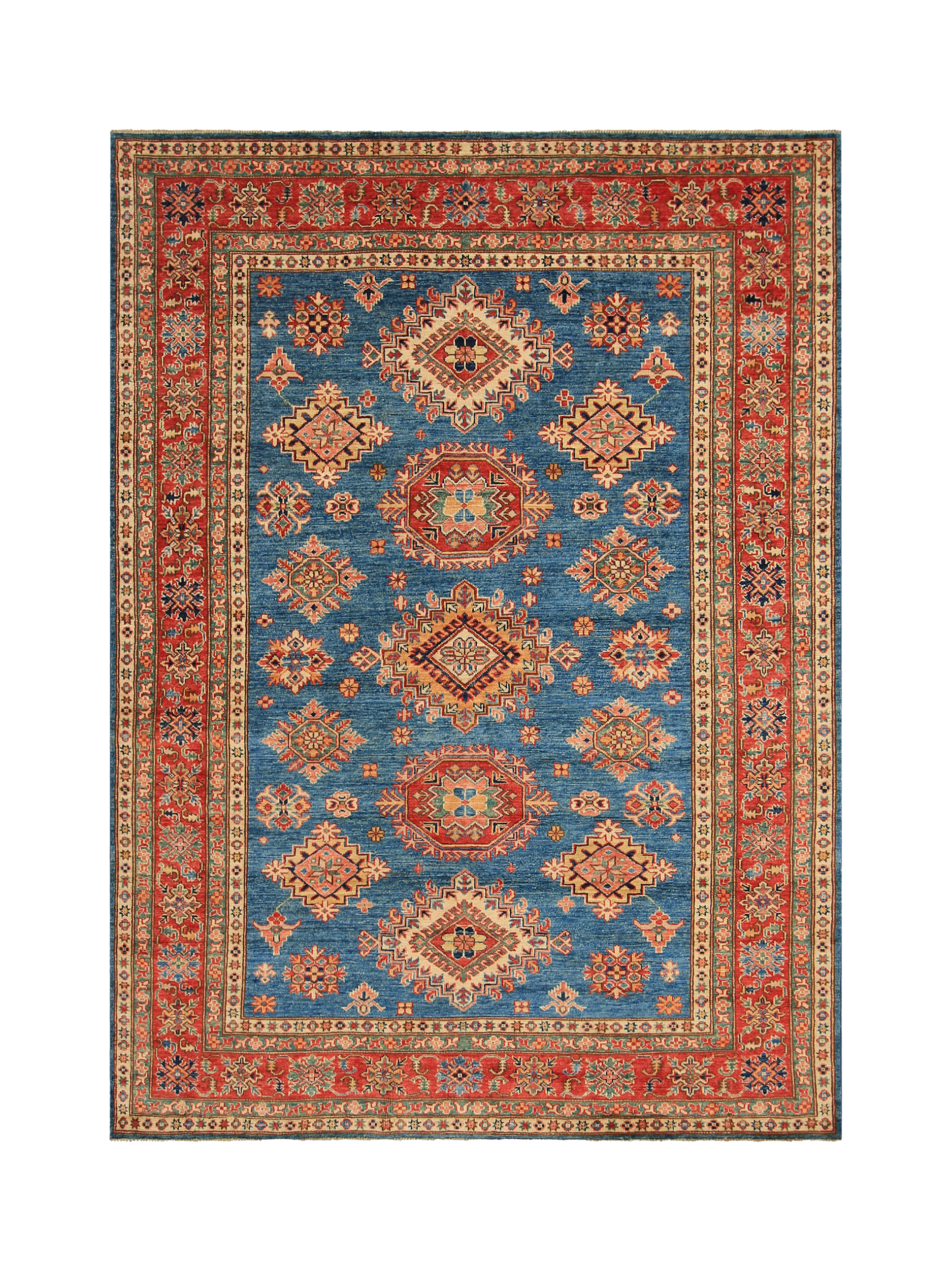 Gooch Oriental Supreme Kazak Rug, L231 x W171 cm